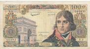 France 1959 100 NF - Bonaparte - 05-03-1959 - Série V.2 TB+