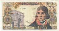 France 1963 100 NF - Bonaparte - 07-11-1963 - Série X.275 TTB