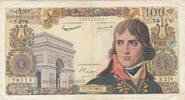 France 1963 100 NF - Bonaparte - 07-11-1963 - Série S.276 TTB
