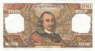 France 1971 100 Francs - Corneille - 01-07-1971 - Série W.570 SPL