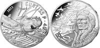 France - Monnaie de Paris 10 euros Le Curtiss P-40 - 10 Euros Argent BE 2023 (MDP) -