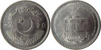 Pakistan 20 rupees 20 Roupies - Université Lawrence College Ghora Gali - 2011 -