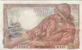 France 20 francs 20 Francs - Pêcheur - 10-02-1944 - Série R.117 -
