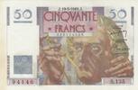 France 50 francs 50 Francs - Le Verrier - 19-05-1949 - Série S.135 -