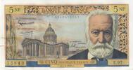 France 5 nf 5 NF - Victor Hugo - 07-02-1963 - Série E.97 -