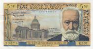 France 5 nf 5 NF - Victor Hugo - 07-02-1963 - Série K.102 -