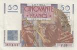 France 50 francs 50 Francs - Le Verrier - 31-05-1946 - Série F.35 -