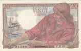 France 20 francs 20 Francs - Pêcheur - 10-03-1949 - Série Y.210 -
