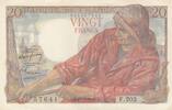 France 20 francs 20 Francs - Pêcheur - 10-03-1949 - Série F.203 -