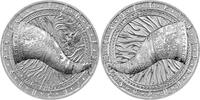 Allemagne 5 mark Gjallarhorn - Les objets mythiques - 5 Marks Argent Germania 2024 -