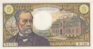 France 5 francs 5 Francs - Pasteur - 08-01-1970 - Série K.120 -