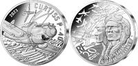 France - Monnaie de Paris 20 euros Le Curtiss P-40 - 20 Euros Argent BE 2023 PIEDFORT -