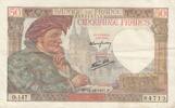 France 50 francs 50 Francs - Jacques Coeur - 18-12-1941 - Série O.147 -