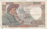France 50 francs 50 Francs - Jacques Coeur - 08-01-1942 - Série G.161 -