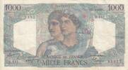 France 1000 francs 1000 Francs - Minerve et Hercule - 27-05-1948 - Série B.441 -