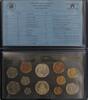 France francs Coffret FDC 1984 - Monnaie de Paris -