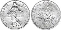 France 1/2 franc 1/2 Franc Semeuse - 1981 - Issu de Coffret -