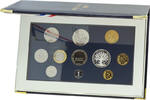 France - Monnaie de Paris Coffret BE Franc 1991 -