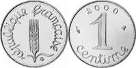 France 1 centime 1 Centime Epi - 2000 frappe BE - issu de coffret -
