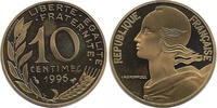 France  10 Centimes Marianne - 1996 BE