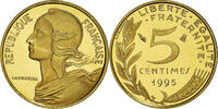 France 5 centimes 5 Centimes Marianne - 1995 BE -