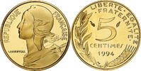 France 5 centimes 5 Centimes Marianne - 1994 BE -