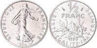 France 1/2 franc 1/2 Franc Semeuse 1990 -