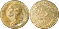 France 5 centimes 5 Centimes Marianne - 1981 -