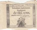 France 10 sous 10 Sous - Femmes - bonnet frigien - 23-05-1793 - Sign. Guyon - Série 943 -