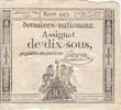 France 10 sous 10 Sous - Femmes - bonnet frigien - 23-05-1793 - Sign. Guyon - Série 943 -