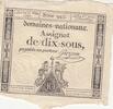 France 10 sous 10 Sous - Femmes - bonnet frigien - 23-05-1793 - Sign. Guyon - Série 943 -