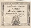 France 10 sous 10 Sous - Femmes - bonnet frigien - 23-05-1793 - Sign. Guyon - Série 942 -