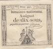 France 10 sous 10 Sous - Femmes - bonnet frigien - 23-05-1793 - Sign. Guyon - Série 942 -