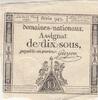 France 10 sous 10 Sous - Femmes - bonnet frigien - 23-05-1793 - Sign. Guyon - Série 943 -