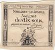 France 10 sous 10 Sous - Femmes - bonnet frigien - 23-05-1793 - Sign. Guyon - Série 890 -