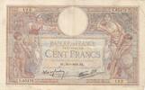 France 100 francs 100 Francs - Luc Olivier Merson - 30-03-1939 - Série G.65179 -