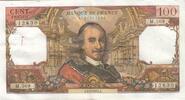 France 1971 100 Francs - Corneille - 01-07-1971 - Série M.569 TTB