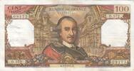 France 1971 100 Francs - Corneille - 01-07-1971 - Série D.572 TTB