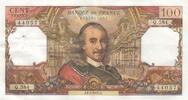 France 100 francs 100 Francs - Corneille - 01-07-1971 - Série Q.584 -