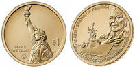 USA 1 Dollar 1 Dollar - Innovation Américaine - 2025 - D Denver -