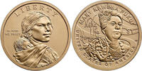 USA 1 Dollar 1 Dollar - Native American - 2025 - D Denver -