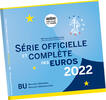 France - Monnaie de Paris Coffret BU Euro 2022 (MDP) -