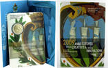 Saint-Marin 2 euros 2 Euros Commémo 2009 Année de la créativité et de l'innovation -