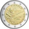 Saint-Marin 2 2 Euros Commémo. 2020 - 250 ans de la mort de Gianbattista Tiepolo -