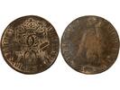 France 1 jeton Charles IX - Jeton Laiton -