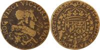 France 1 jeton Louis XIII - Jeton Laiton -