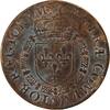 France 1 jeton Chambre Des Comptes Du Roi, Henri III - Jeton Laiton 1583 -