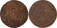 France 1 jeton Tournai - Jeton De Compte Aux 3 Cercles Gettois - XVe Siècle - Mit.607 -