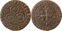 France 1 jeton Tournai - Jeton De Compte Aux 3 Cercles Mater Dei - XVe Siècle - Mit.604 Var. -