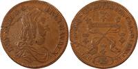 France 1 jeton Corporations, Huissiers Du Grand Conseil - Jeton Cuivre 1651 -